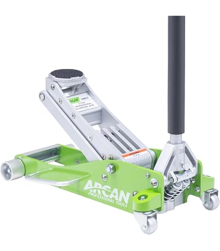 Sunex 4910A 10-Ton Port-A-Jack Kit - Hand Tool Sets - Amazon.com